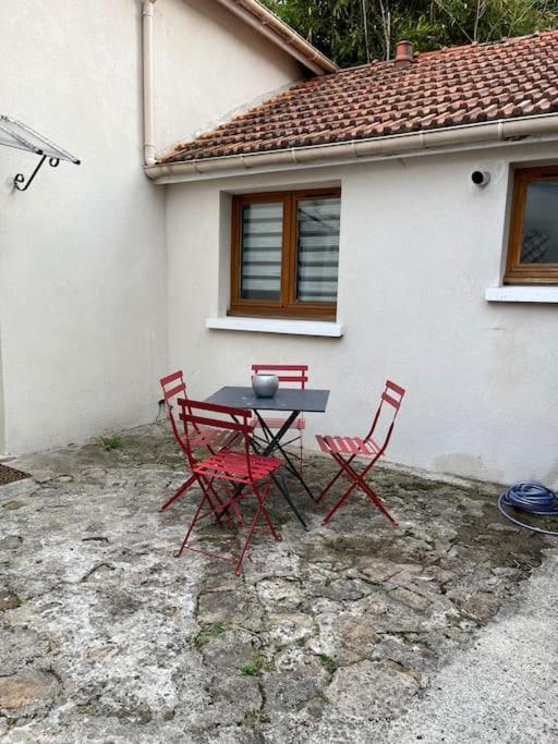 Petite Maison De Ville Au Calme Brie-Comte-Robert Dış mekan fotoğraf